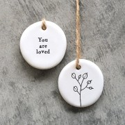 Floral Hanger | You are loved